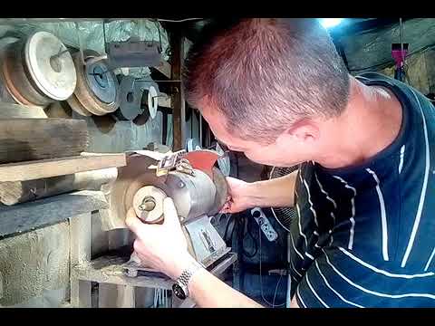 Видео: немного о заточном деле
