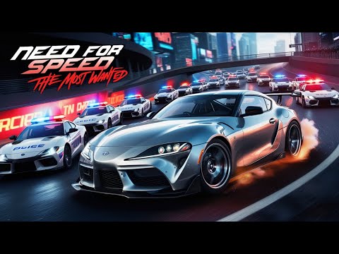 Видео: Need for Speed™ Most Wanted ч 5