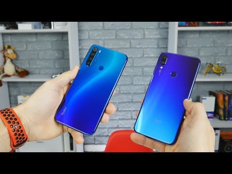 Видео: Что купить Redmi Note 7 или Redmi Note 8 в 2019-2020 году?