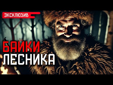 Видео: БАЙКИ ЛЕСНИКА - Страшные Истории На Ночь