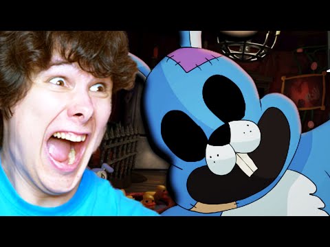 Видео: ЗАЙЧИК (и это правда страшно...)