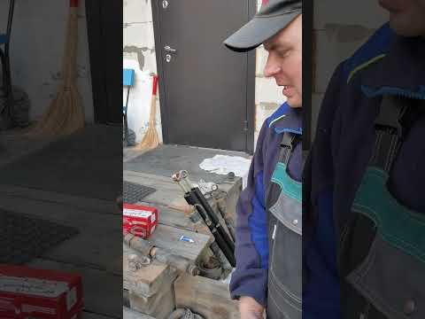 Видео: Тойота Ленд Крузер Прадо 78 лифт подвески (часть 2)