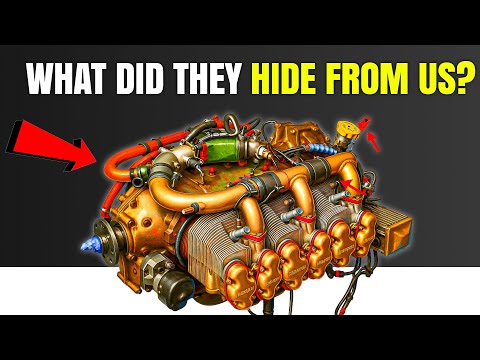 Видео: Шокирующая правда о двигателе Lycoming IO-360