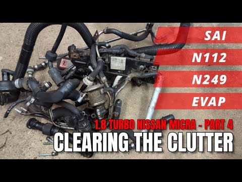 Видео: Стоит ли удалять N249? (Плюс SAI, N112 и удаление Evap)