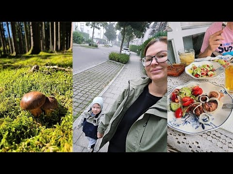 Видео: Влог#56🇩🇪Грибы в Германии🍄‍🟫Закрыли сезон шашлыков🍢Тяжело привыкаем к детсаду🙈Siemens никогда🚫