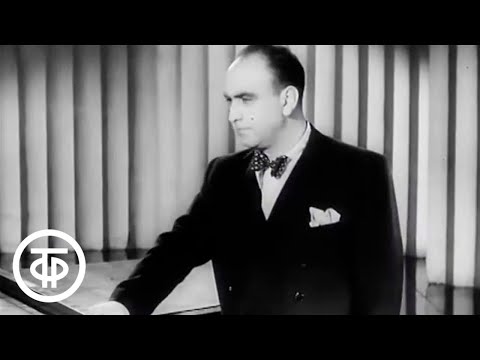 Видео: П.Чайковский. Серенада Дон Жуана. Поет Павел Лисициан