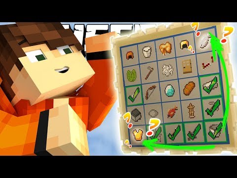 Видео: ЧТО ЛЕГЧЕ НАЙТИ И СКРАФТИТЬ [MINECRAFT BINGO]