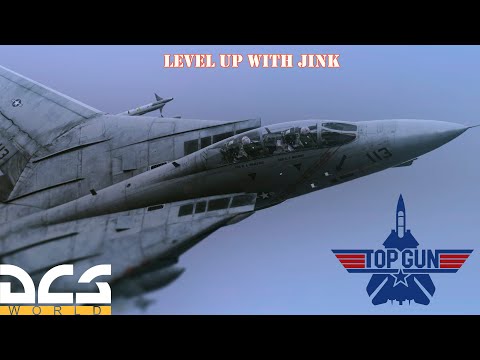 Видео: ⚓Grumman F-14 Tomcat⚓Подготовка к PvP. Вспоминаю аэроплан { #jink #usn #ijnaf #ijnas #dcs }
