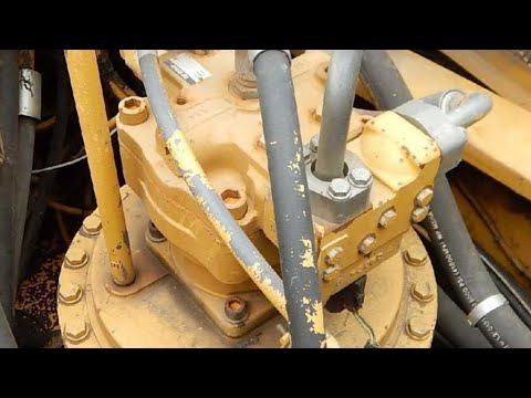 Видео: Как происходит поворот кабины?