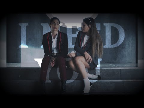 Видео: Lucrecia & Nadia II Elite II Элита