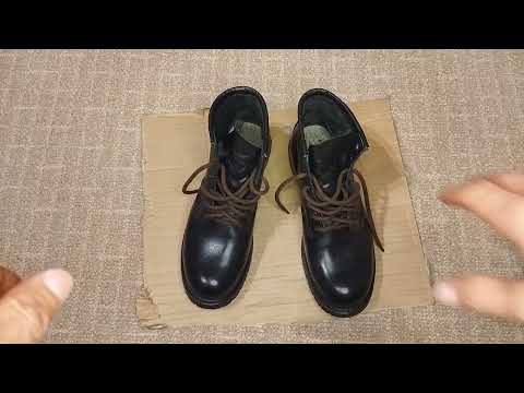 Видео: Ботинки Redwing Beckman 9014 :: 5лет после покупки