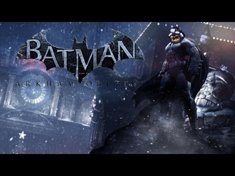 Видео: Batman: Arkham Origins - самый накрыльяхночилетящий обзор!