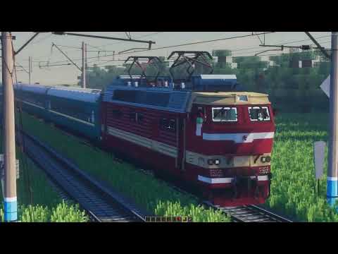 Видео: РАБОТУЮ ДЕЖУРНЫМ ПО ПЕРЕЕЗДУ  Компон Minecraft  ДЕЖУРНЫЙ ПО ПЕРЕЕЗДУ(Перезалив)