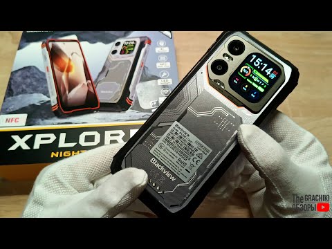 Видео: Blackview Xplore 1 — полный обзор гиганта с батареей на 20000 мАч #aliexpress