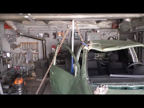 Видео: Как перекупы лепят перевертыша на продажу.