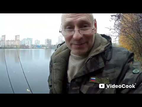 Видео: Закрыл сезон по открытой воде! 