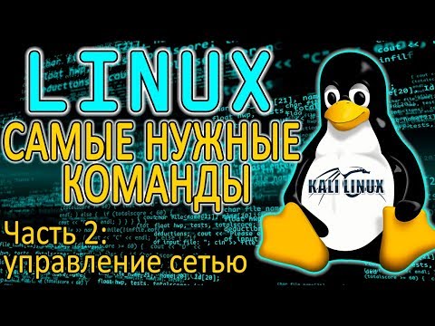 Видео: Основы Linux. Как управлять сетью