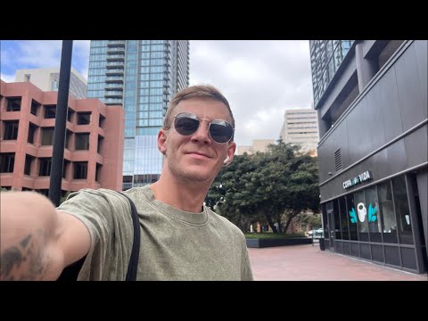 Видео: Облачно у нас, гуляю #жизньвсша #блогер