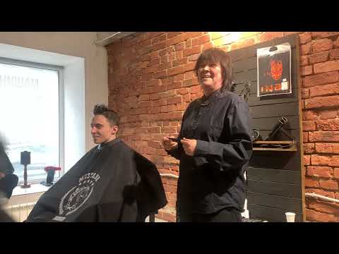 Видео: "Комбинация текстур" МК Ники Бинеш 22.03 PARIMIR Санкт-Петербург