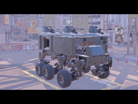 Видео: я купил еули | Crossout