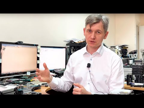 Видео: Восстановление данных при повреждении файловой системы