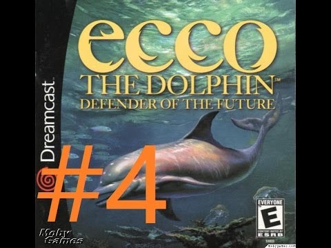 Видео: #8 Ecco the dolphin - Defender of The Future (SEGA Dreamcast) часть 4
