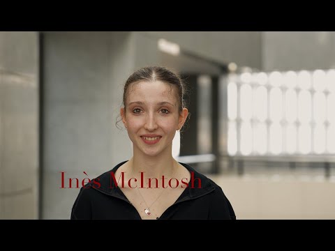 Видео: Инес Макинтош