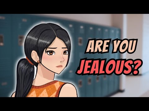 Видео: Застенчивая девушка бежит за тобой [F4A] [Ревнивый слушатель] [Мирятся]