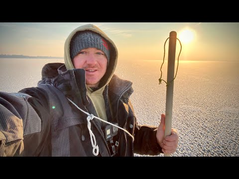 Видео: Сел на ПЛОТВУ!!!