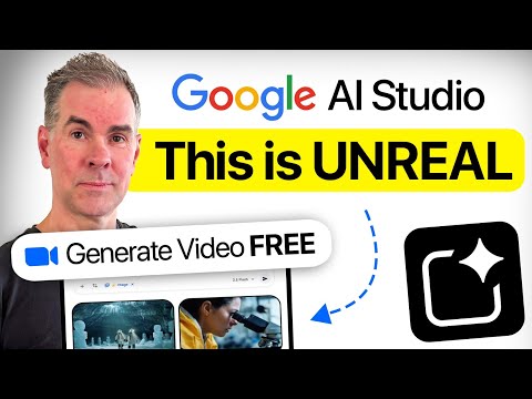 Видео: 5 потрясающих примеров использования НОВОЙ Google AI Studio