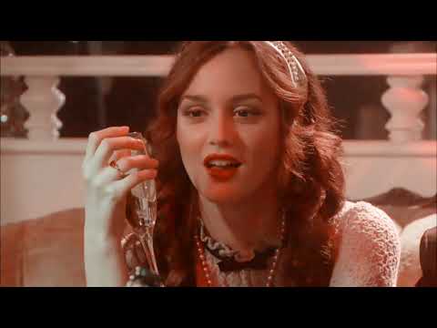 Видео: Чак и Блэр || Плохая девочка 💣