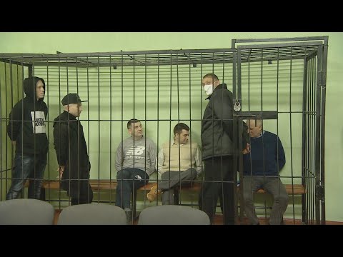 Видео: Последнее слово Тихановского. Никому не интересно. Приговор 18 лет и точка в деле экстремиста