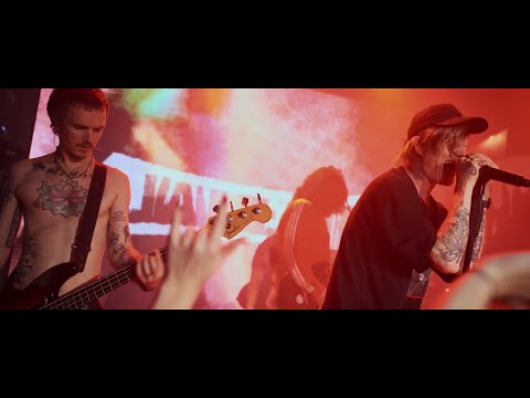 Видео: JANE AIR — Can-can (NU METAL PARTY TOUR, Петрозаводск, Live)