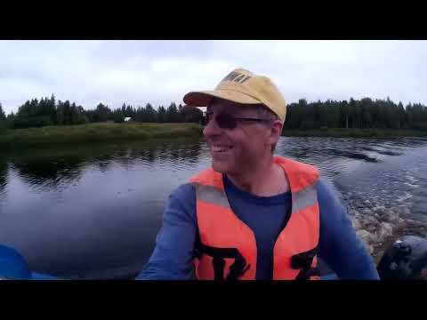 Видео: Выг - Выгозеро. Июль 2024.