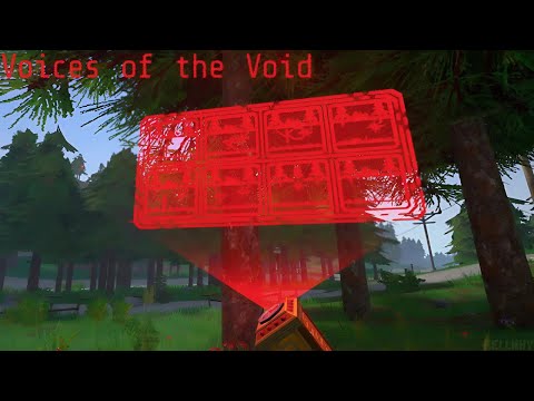 Видео: Новые соседи? Ошибка... | 8 серия | Voices Of The Void