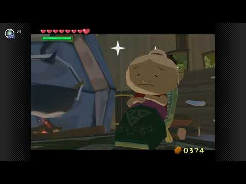 Видео: The Legend of Zelda: The Wind Waker - первое прохождение на Nintendo Switch 2 #7