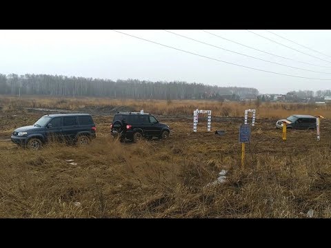 Видео: Как я порвал ЗАВОДСКУЮ лебедку на Патриоте!