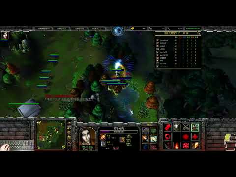 Видео: Платформа Warcraft Lantw: Амбиции Нобунаги FixV11D. Встретившись с Питером Пэном в жестокой битве...
