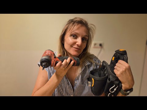 Видео: ToughBuilt TB-CT-20-LX и 12 В импакт