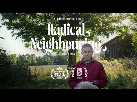 Видео: Радикальное соседство – Ферма, где ничего не продаётся