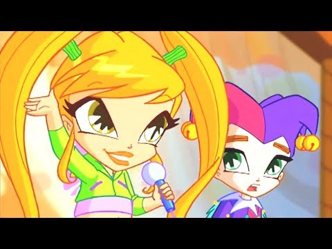 Видео: 🔴 ПРЯМОЙ ЭФИР I - ПопПикси - самые лучшие серии | мультфильм про эльфов и фей