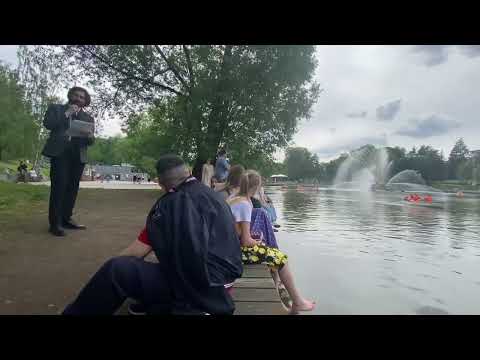 Видео: Чтение текста А. Монастырского «ВДНХ — столица мира»