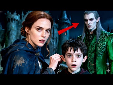 Видео: Сын короля вампиров родился глухим — пока одинокая мать не достала нечто таинственное и невозможное