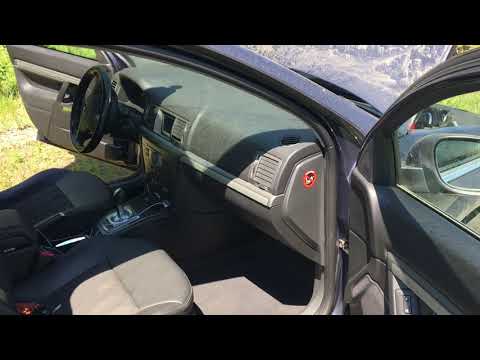 Видео: Потоп в салоне Opel Vectra C