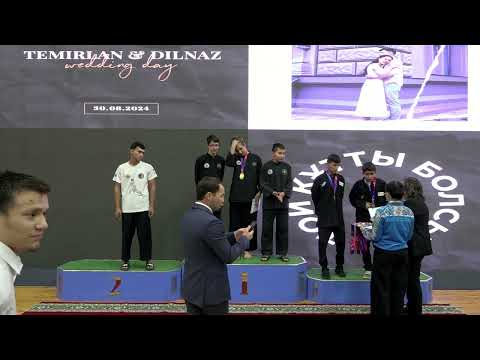 Видео: Караганда ЧРК ПЕНЧАК СИЛАТ 2024(17)