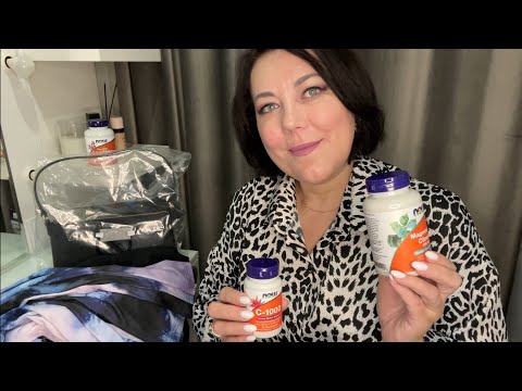 Видео: ASMR🛍️ БЛИЗКИЙ ШЕПОТ МНОГО МУРАШЕК🫠РАСПАКОВКА USmall 🤩СУМКА ОДЕЖДА БАДЫ/ШУРШАНИЕ ПАКЕТОВ БУМАГИ