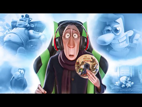 Видео: КУЛЬТОВЫЕ ИГРЫ ДЕТСТВА: КАК ДОСТАТЬ СОСЕДА