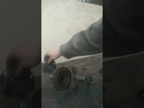 Видео: ДОРАБОТКА ПОЛУОСИ ПЕРЕДНЕГО МОСТА