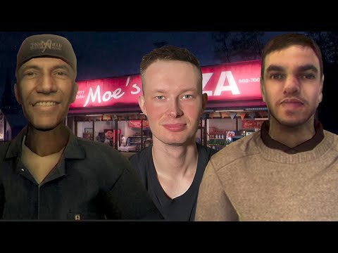 Видео: НОВЫЙ ХОРРОР | Fears to Fathom - Woodbury Getaway | ЧАСТЬ 1