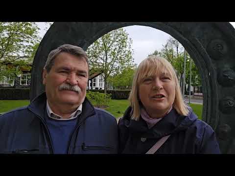 Видео: 444.Литва.Друскининкай.Процедуры.Врата гостеприимства. Сад Динейкос.